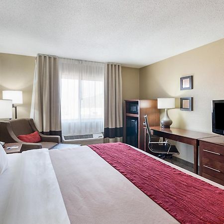 Comfort Inn Barboursville Near Huntington Mall Area מראה חיצוני תמונה