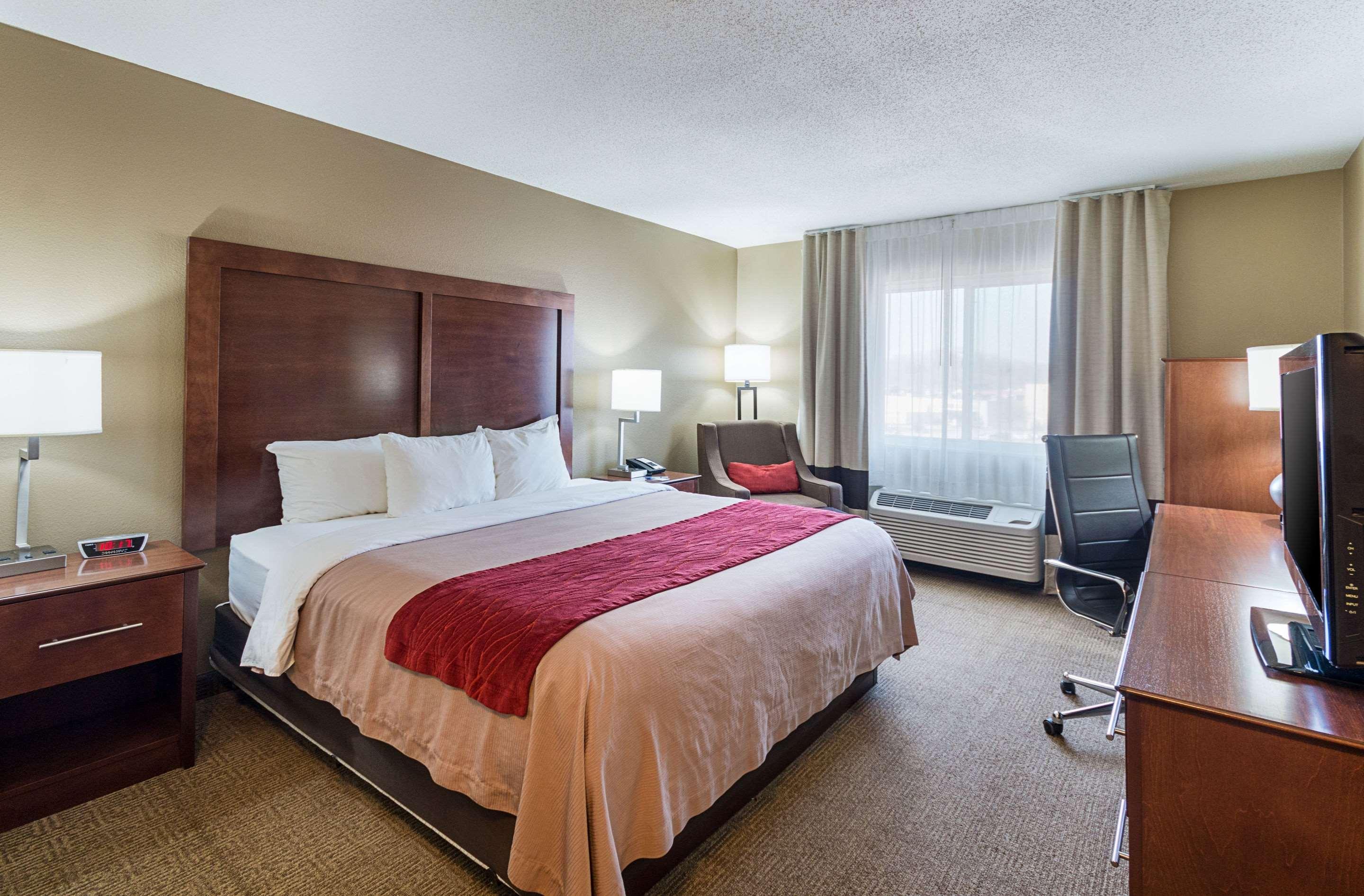 Comfort Inn Barboursville Near Huntington Mall Area מראה חיצוני תמונה