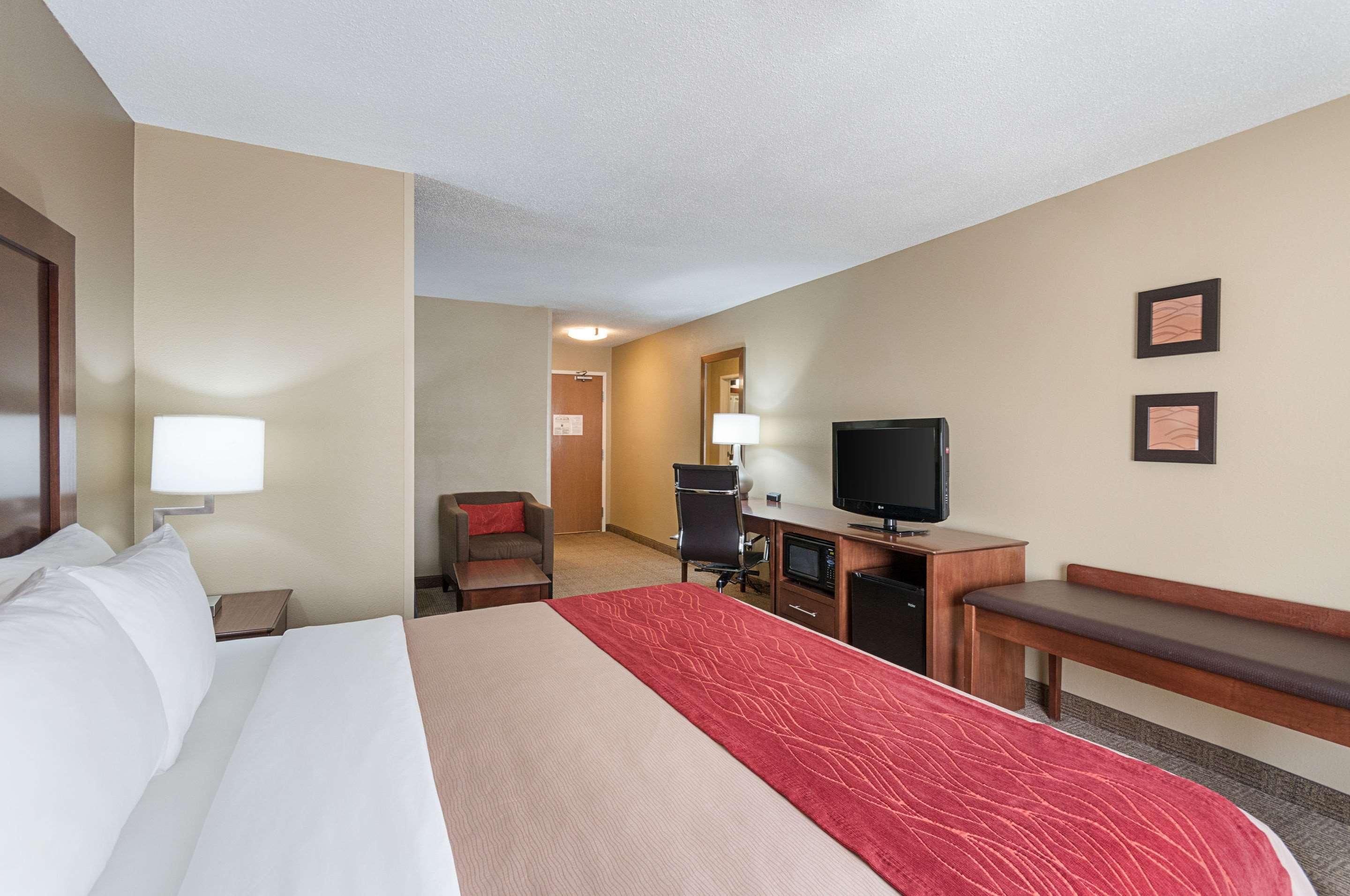Comfort Inn Barboursville Near Huntington Mall Area מראה חיצוני תמונה