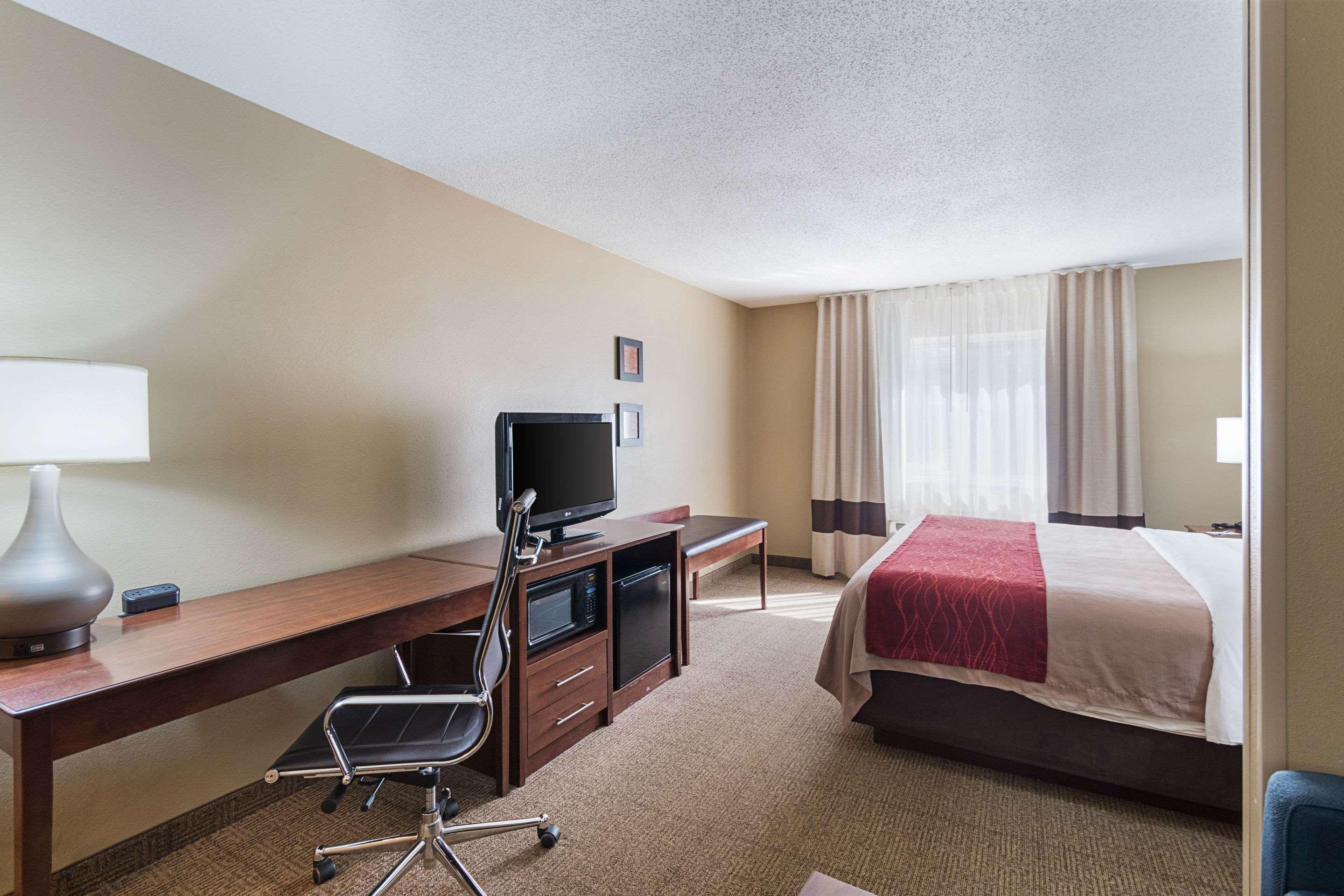 Comfort Inn Barboursville Near Huntington Mall Area מראה חיצוני תמונה