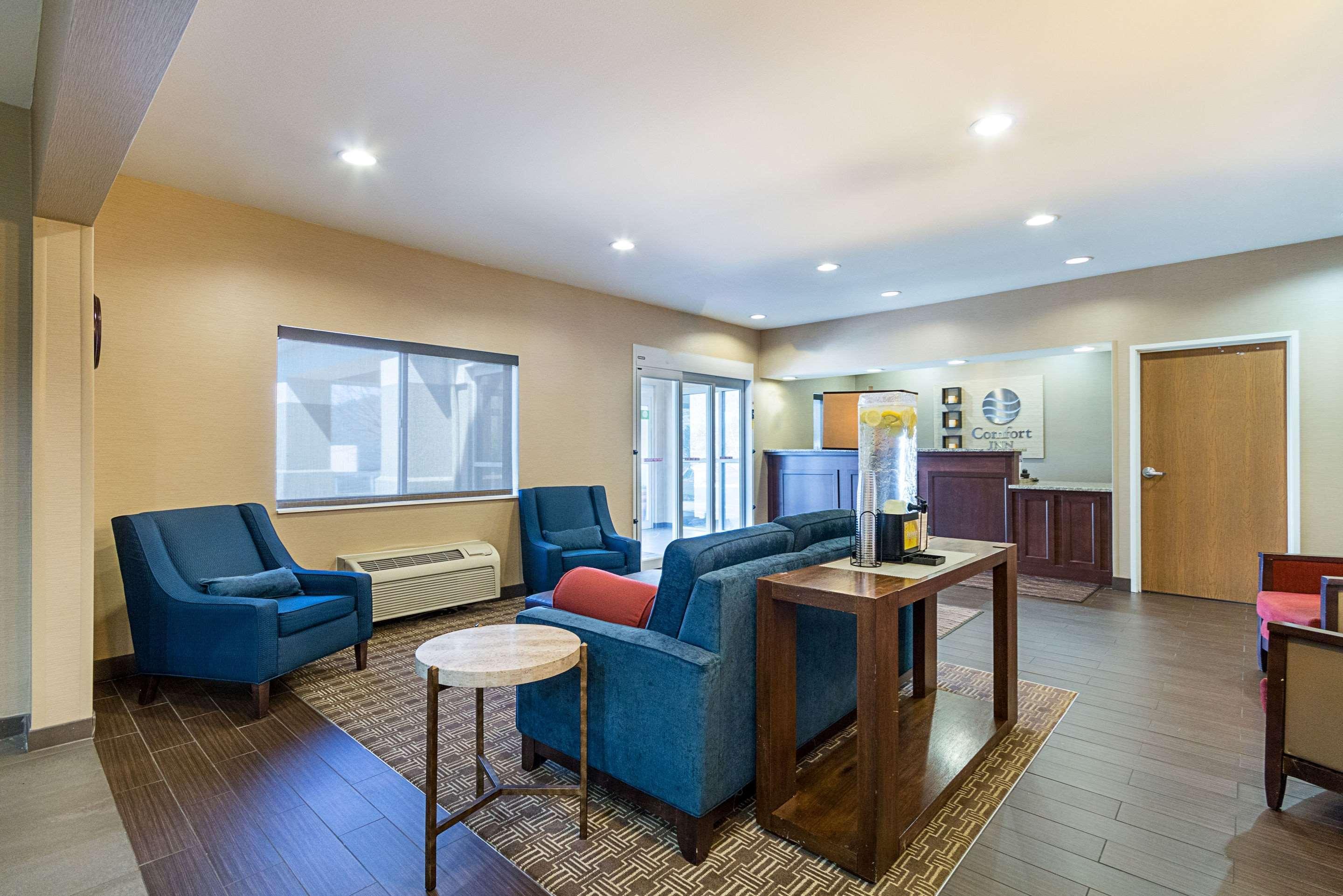 Comfort Inn Barboursville Near Huntington Mall Area מראה חיצוני תמונה