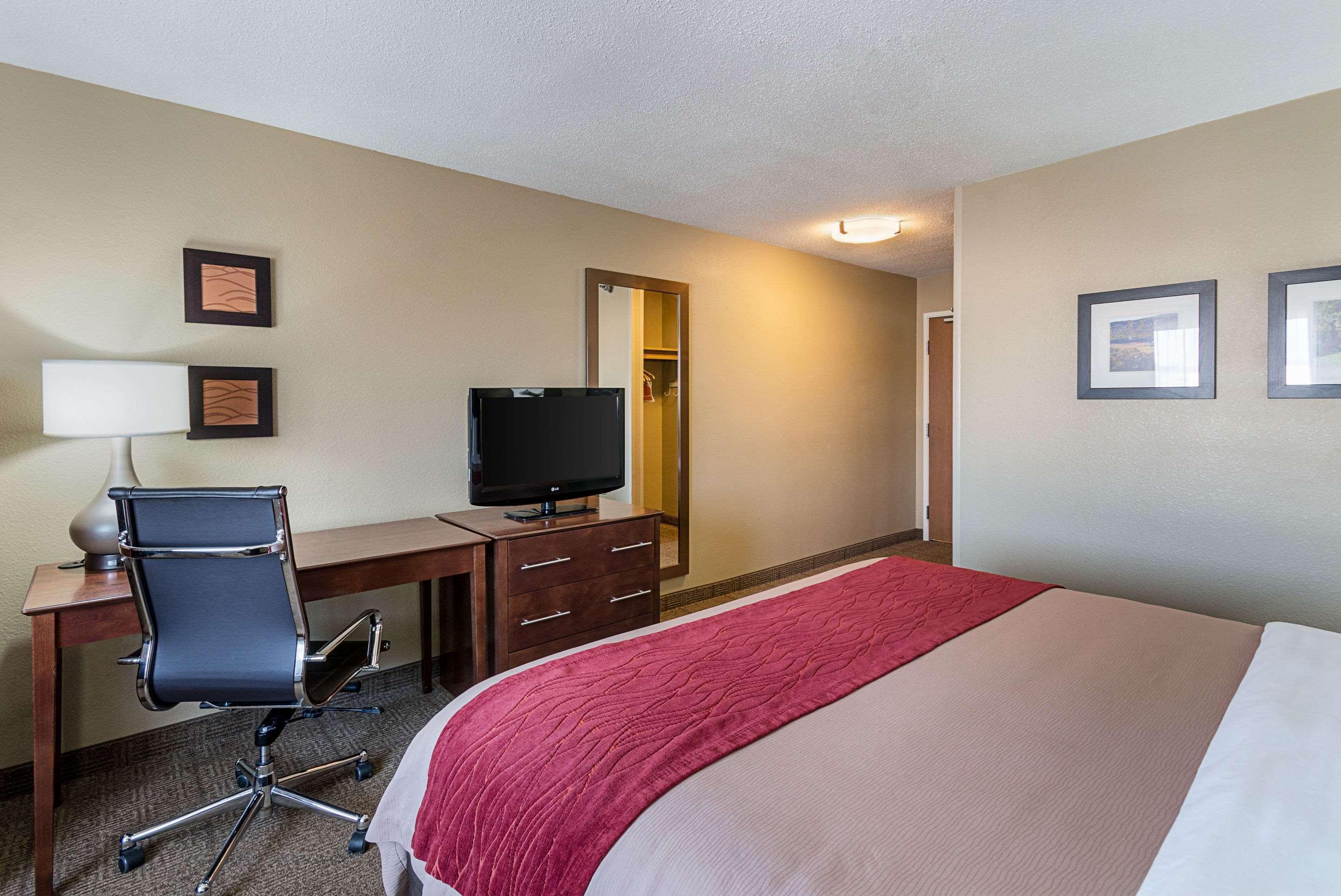 Comfort Inn Barboursville Near Huntington Mall Area מראה חיצוני תמונה