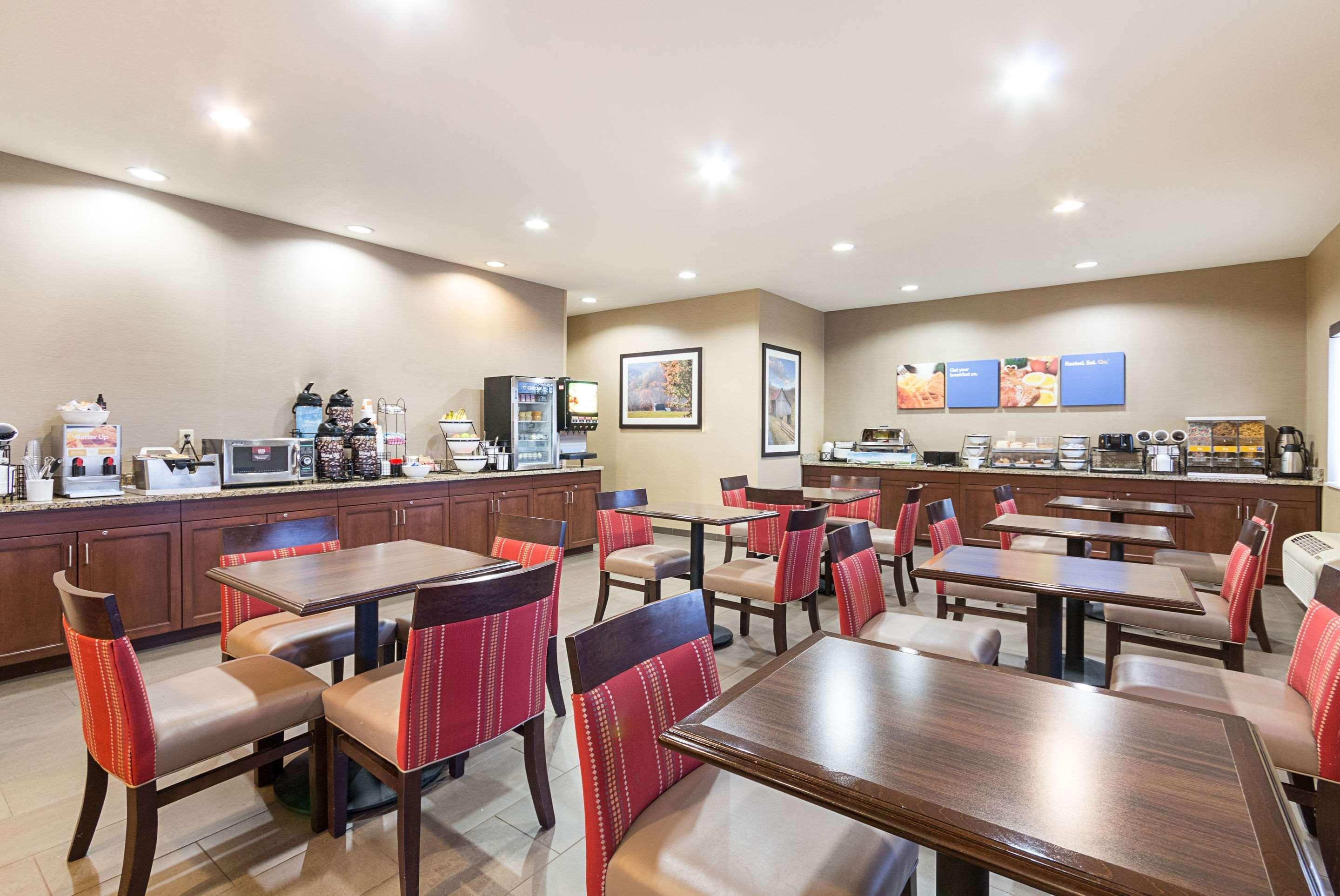 Comfort Inn Barboursville Near Huntington Mall Area מראה חיצוני תמונה