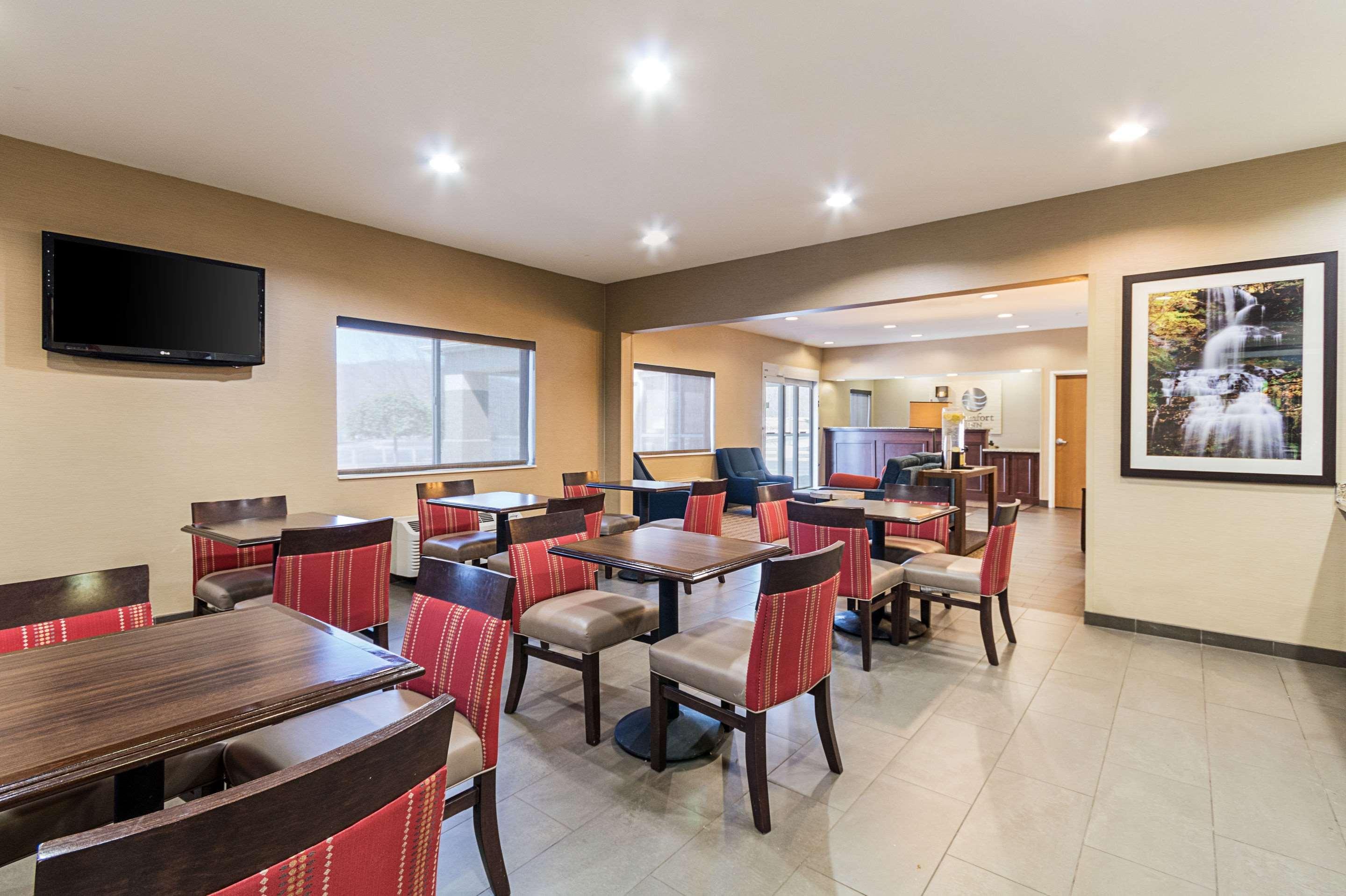 Comfort Inn Barboursville Near Huntington Mall Area מראה חיצוני תמונה