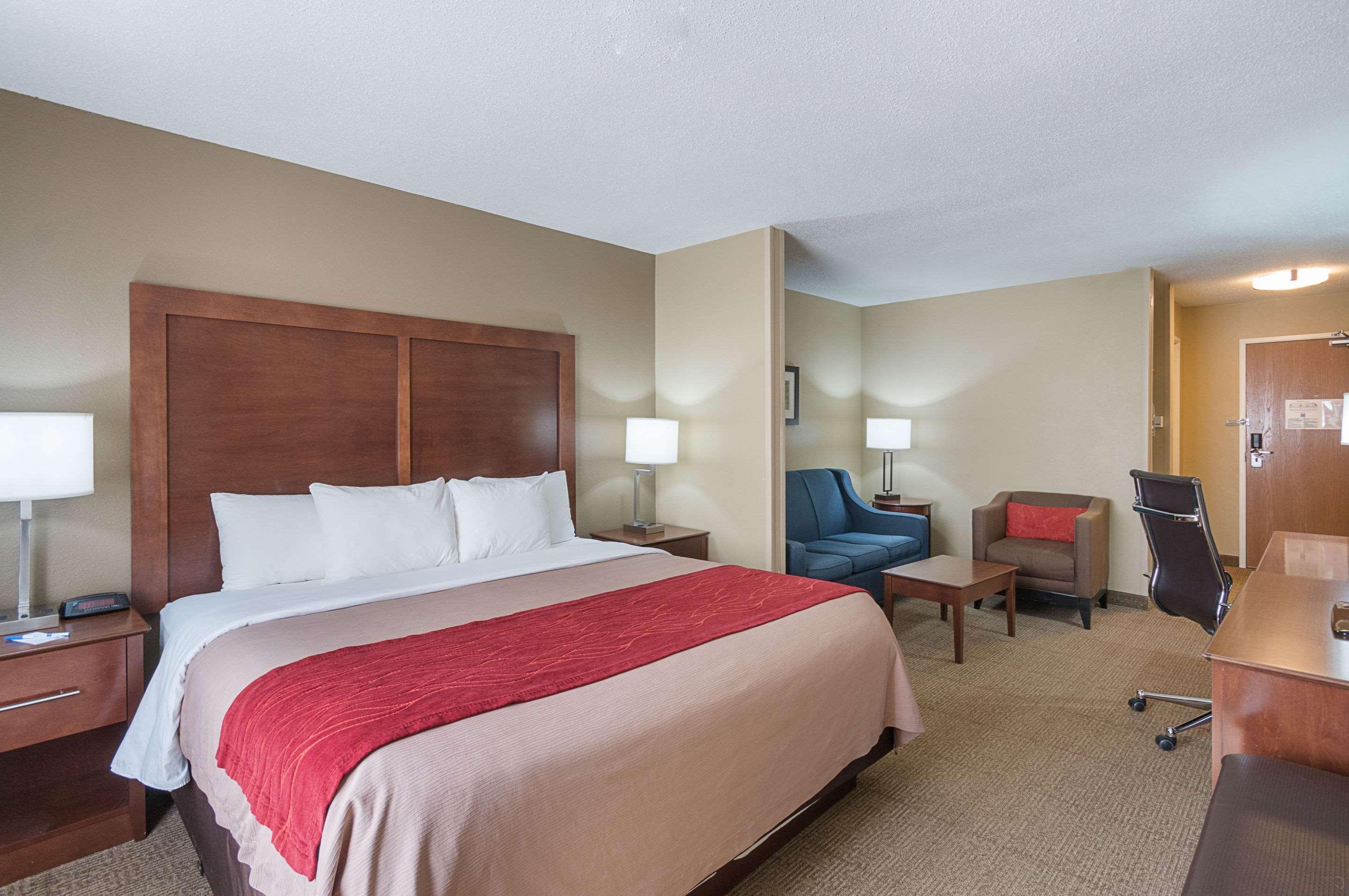 Comfort Inn Barboursville Near Huntington Mall Area מראה חיצוני תמונה